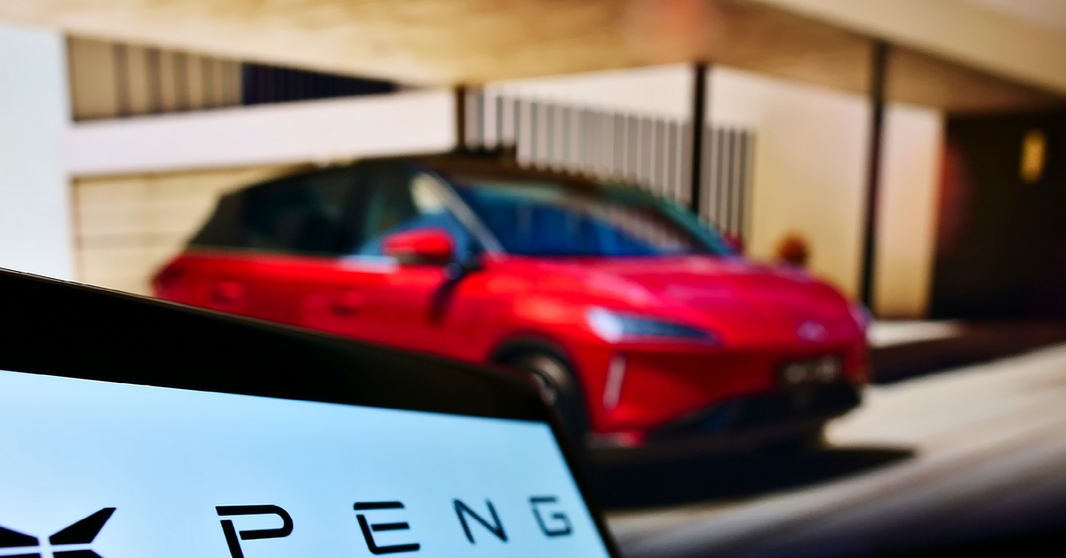 QARS tilbyder nu autoriseret skadeservice af XPENG